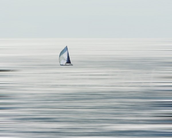 Seascape 35 Sailboat by John Post Manhattan Beach Photogrpher